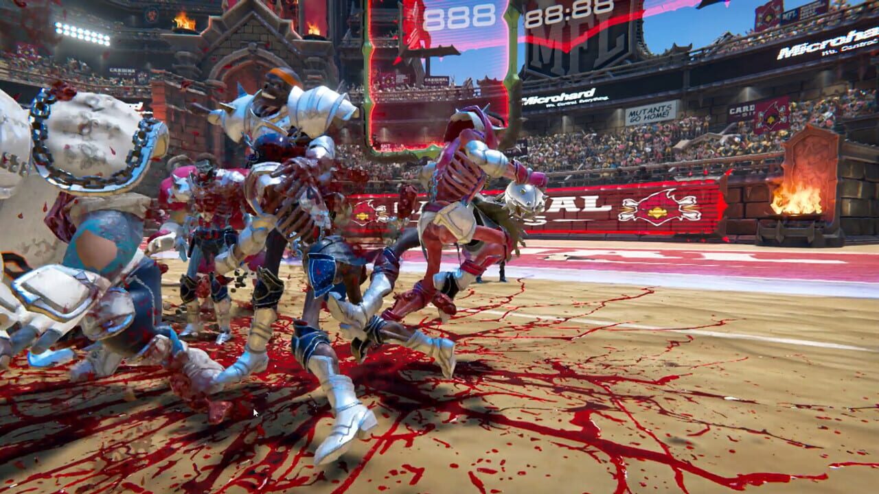 Mutant Football League 2 Image