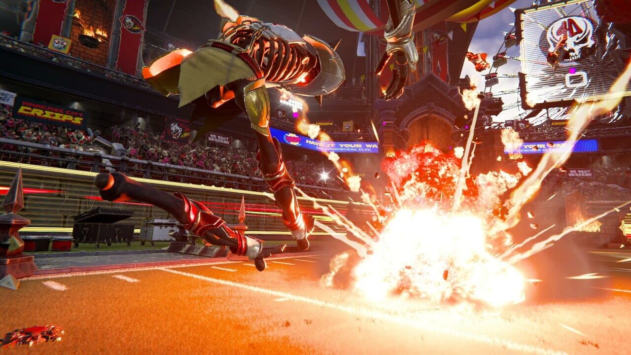 Mutant Football League 2 Image