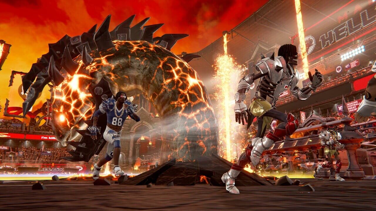 Mutant Football League 2 Image