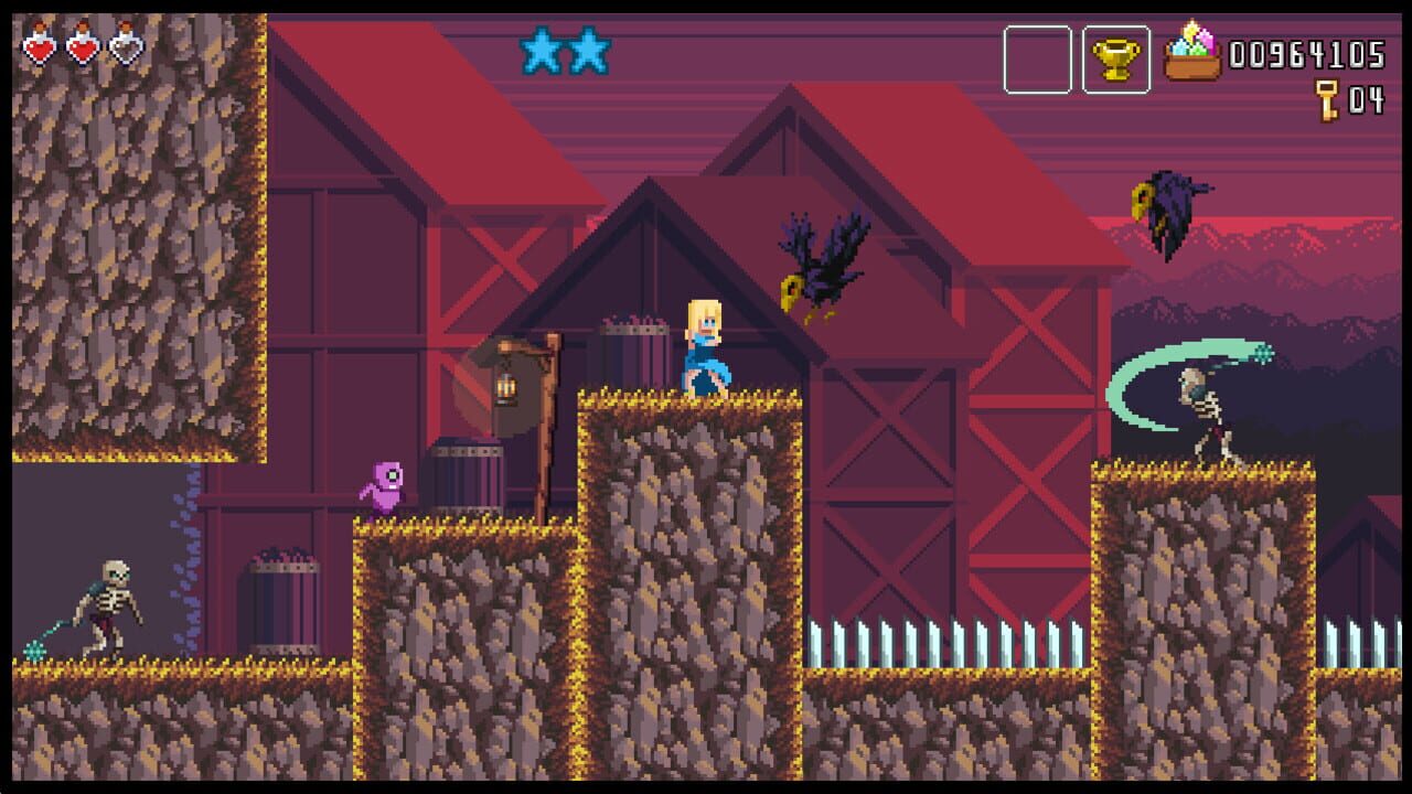 Swords & Bones 4 — Screenshot 1