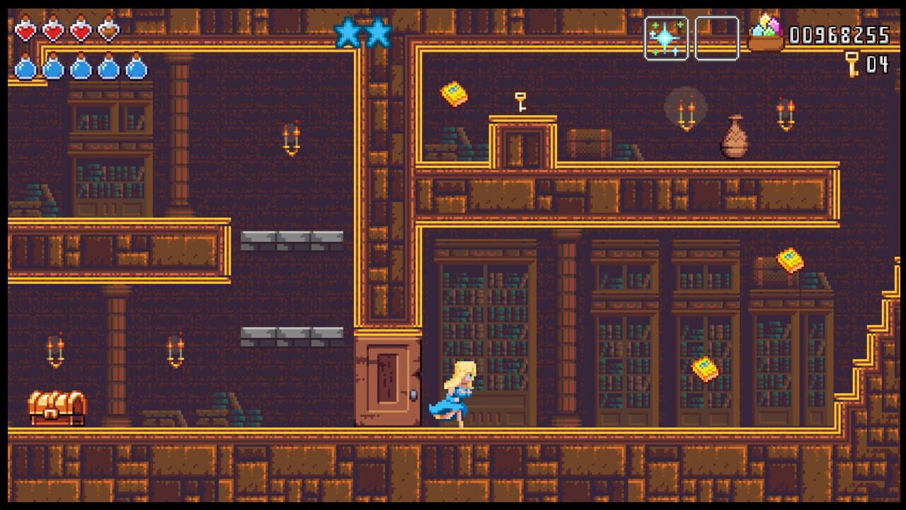 Swords & Bones 4 — Screenshot 2