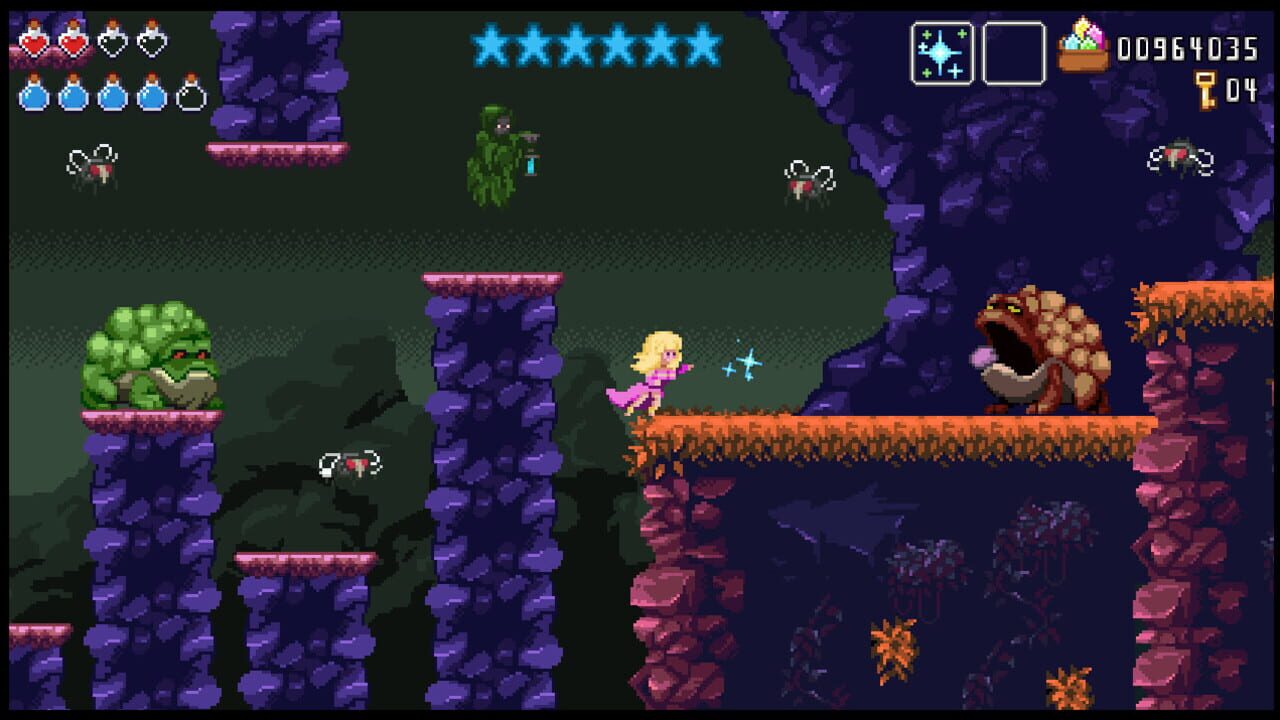 Swords & Bones 4 — Screenshot 3
