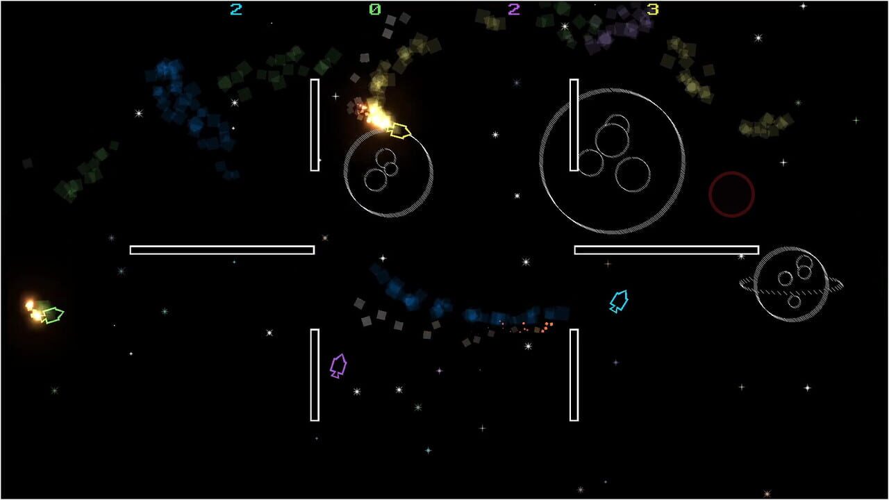 Spaced Out Image