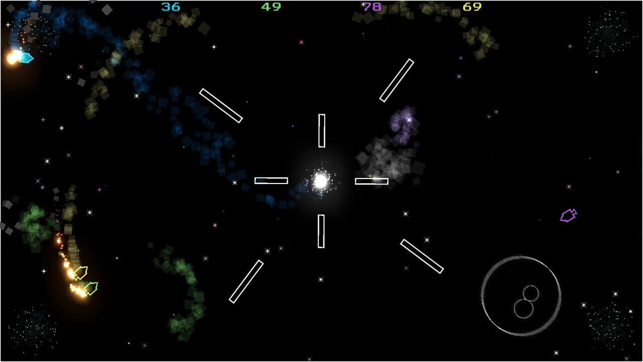 Spaced Out Image