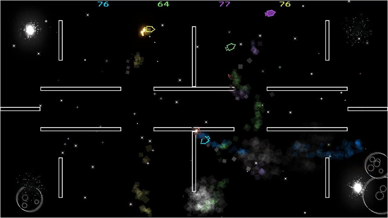Spaced Out Image