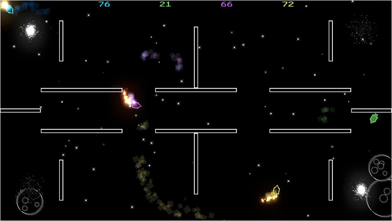 Spaced Out Image