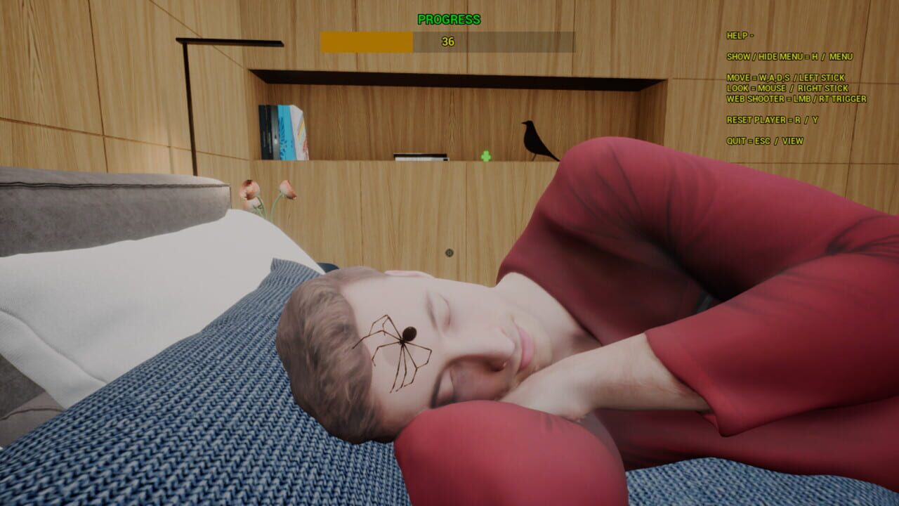 Multiplayer Spiders Image
