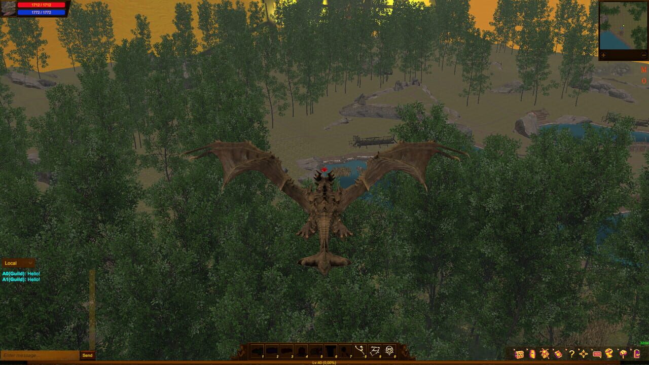 Rebellion Against Rebellion — Screenshot 1