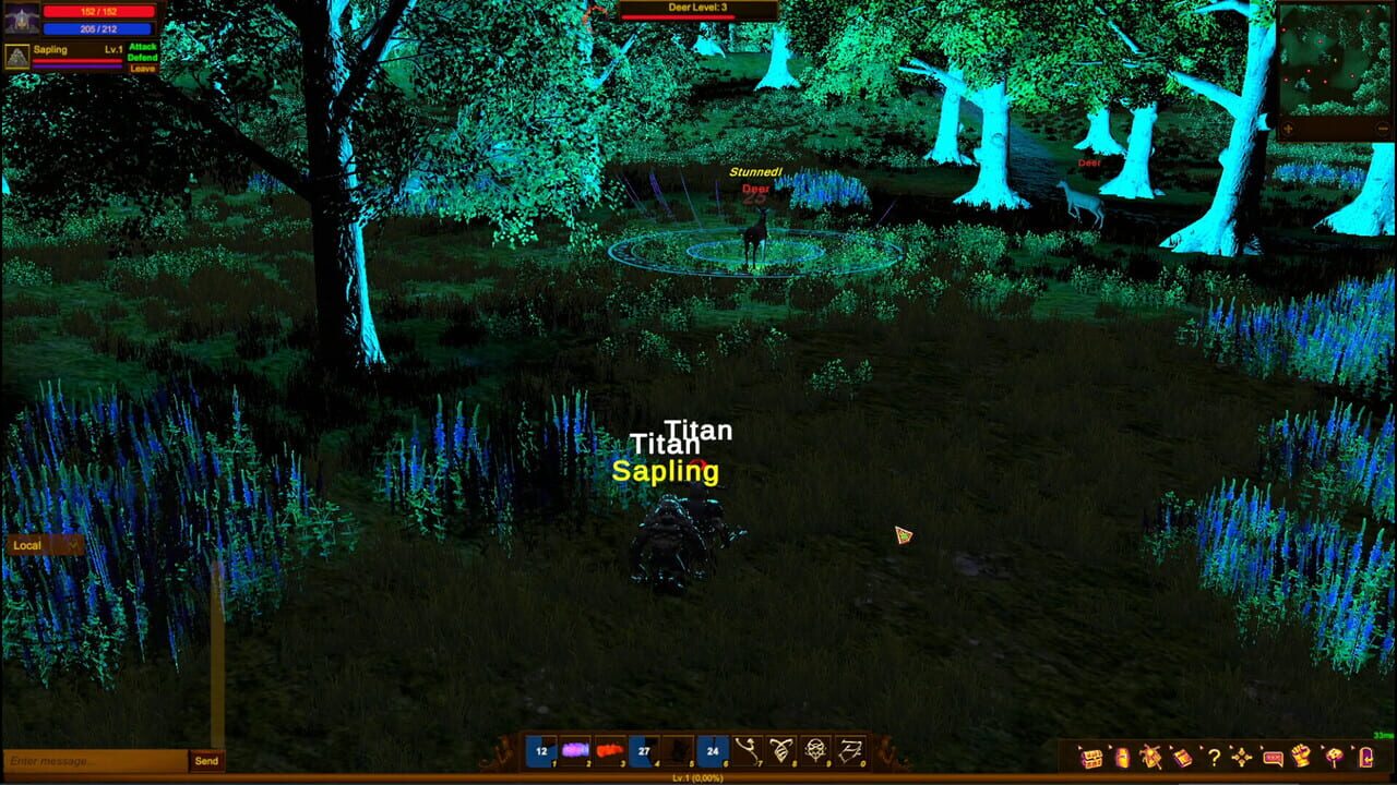 Rebellion Against Rebellion — Screenshot 2