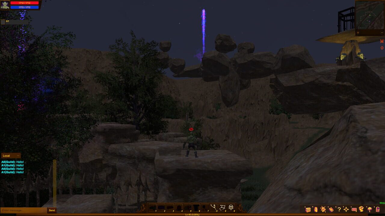 Rebellion Against Rebellion — Screenshot 3