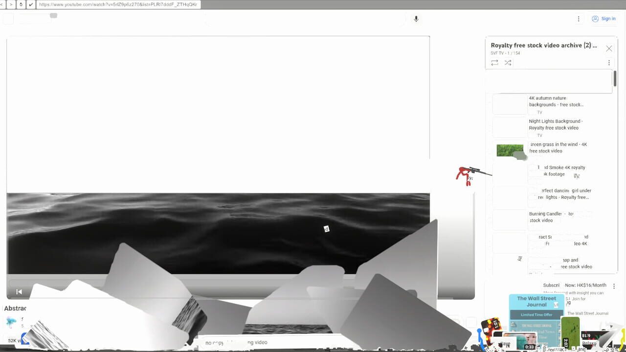 Stickman Browser — Screenshot 1