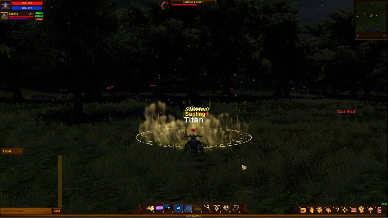 Rebellion Against Rebellion — Screenshot 4