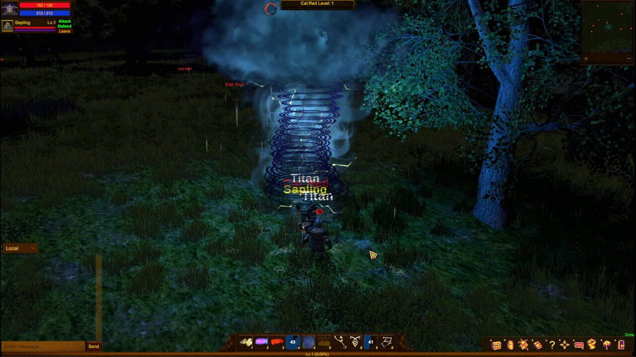 Rebellion Against Rebellion — Screenshot 5