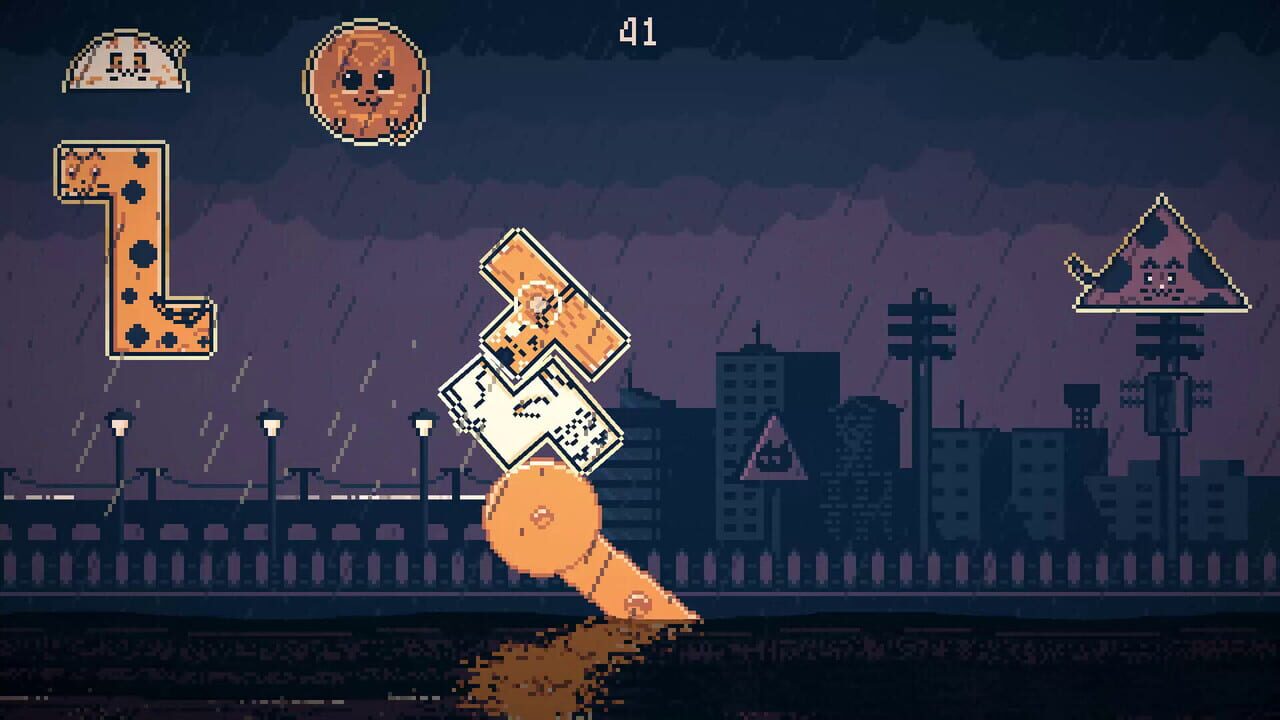 Cats Balance — Screenshot 1