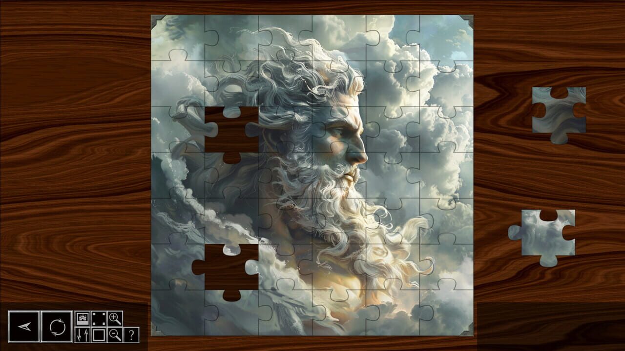 Fantasy Jigsaw Puzzles: Olympus — Screenshot 3