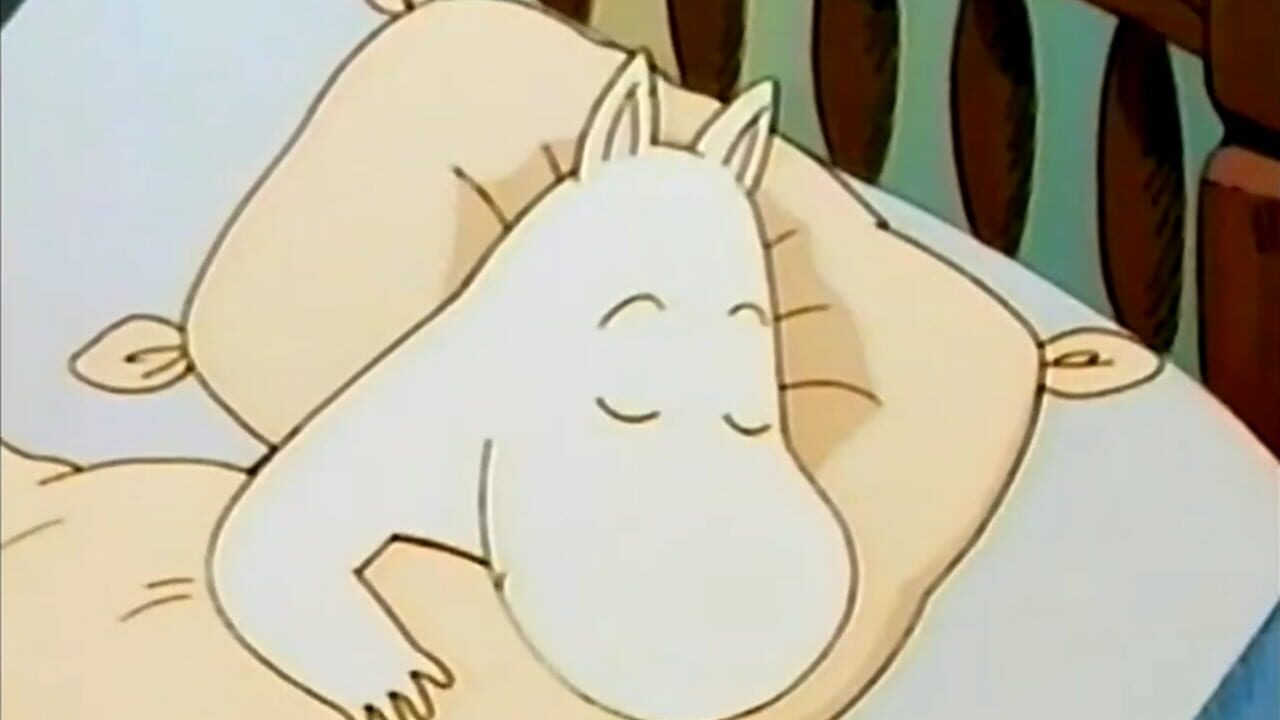 Moomin no Suteki na Present Image