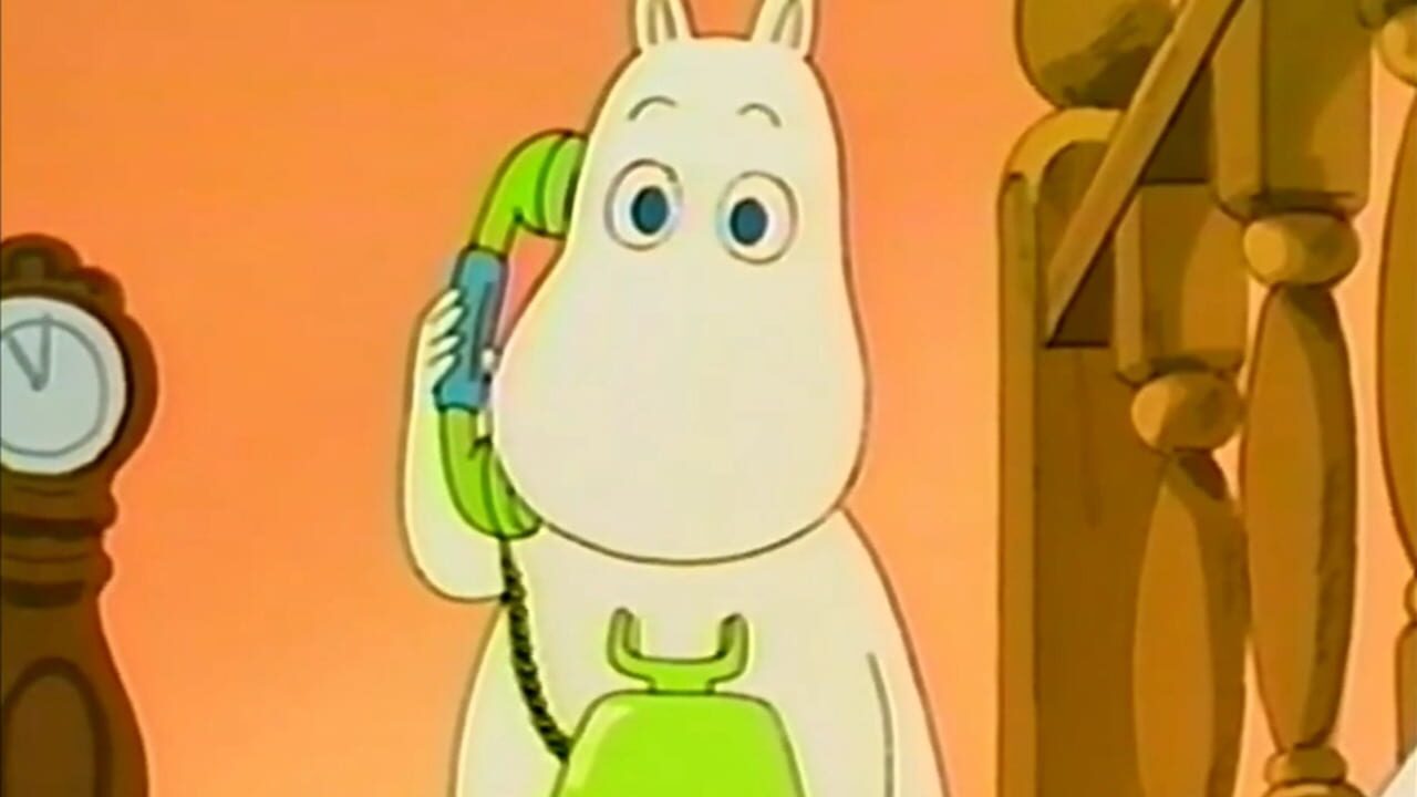 Moomin no Suteki na Present Image