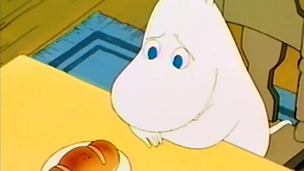 Moomin no Suteki na Present Image