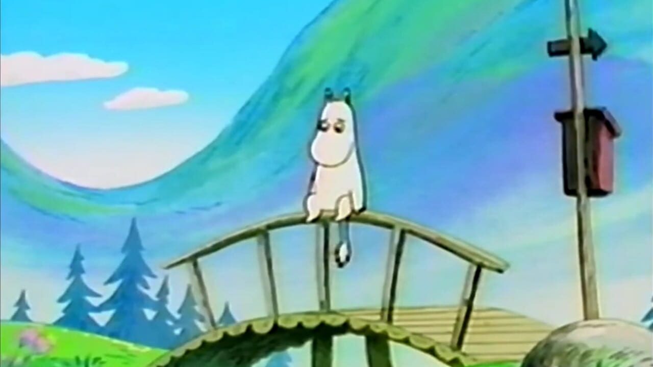 Moomin no Suteki na Present Image