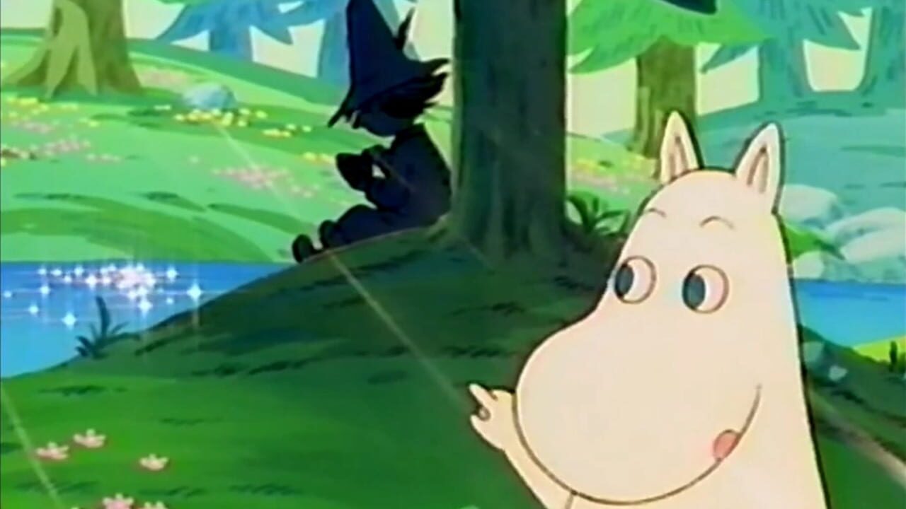 Moomin no Suteki na Present Image