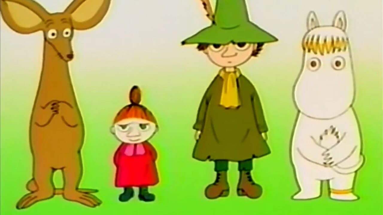 Moomin no Suteki na Present Image