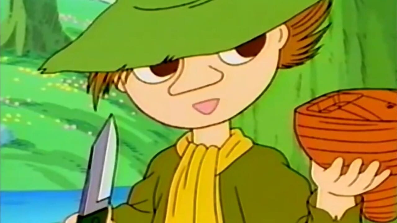 Moomin no Suteki na Present Image