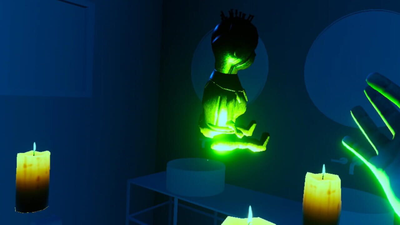 Haunt N Seek: Silent Siren Image