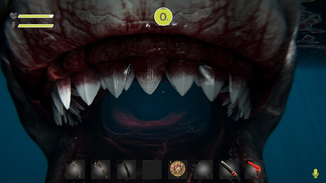 Shark Siege — Screenshot 1