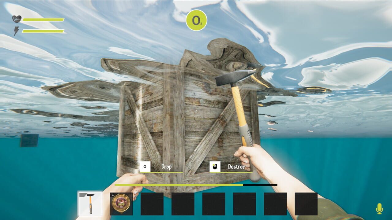 Shark Siege — Screenshot 2