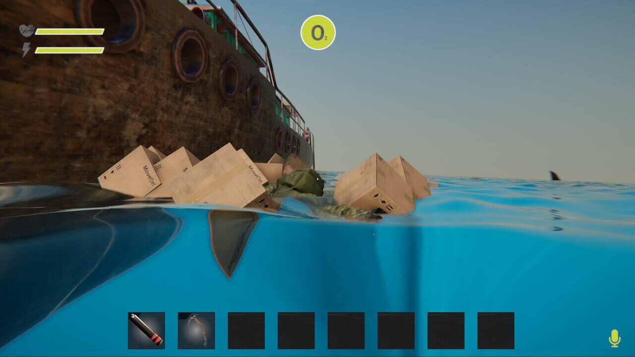 Shark Siege — Screenshot 3