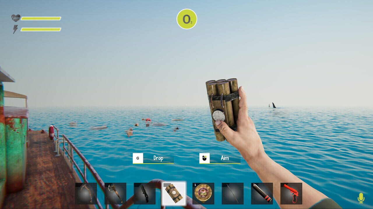 Shark Siege — Screenshot 5