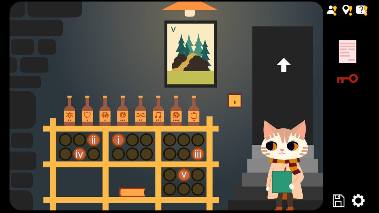 Maple & Rufus: The Water Robbery — Screenshot 2