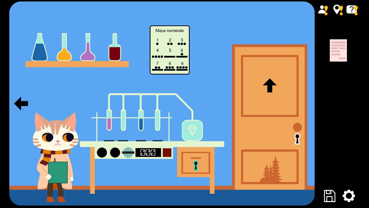 Maple & Rufus: The Water Robbery — Screenshot 4