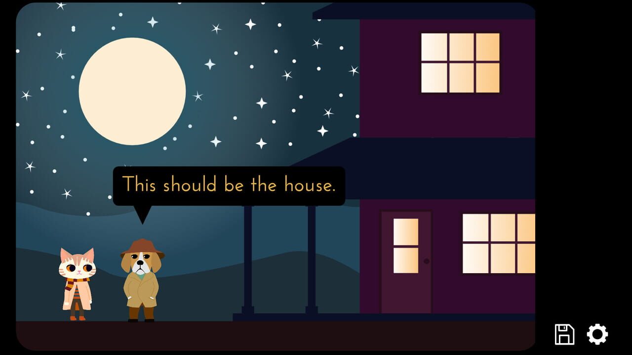 Maple & Rufus: The Water Robbery — Screenshot 3