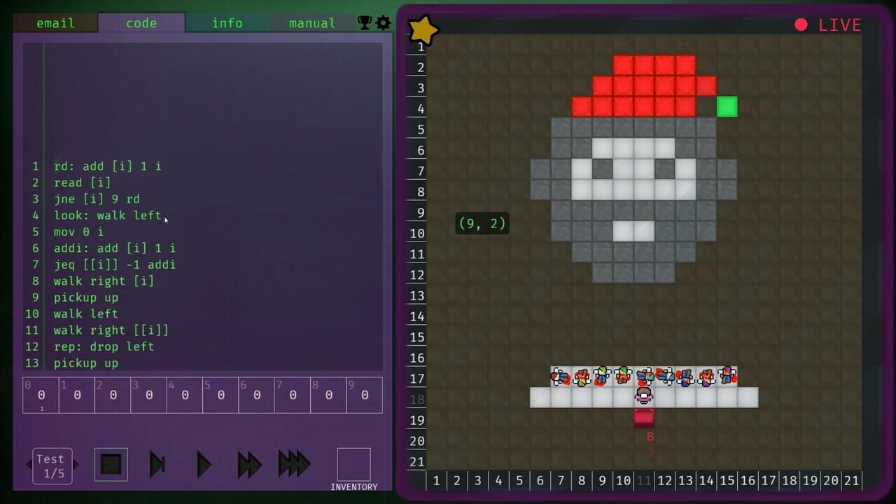Screenshot 1