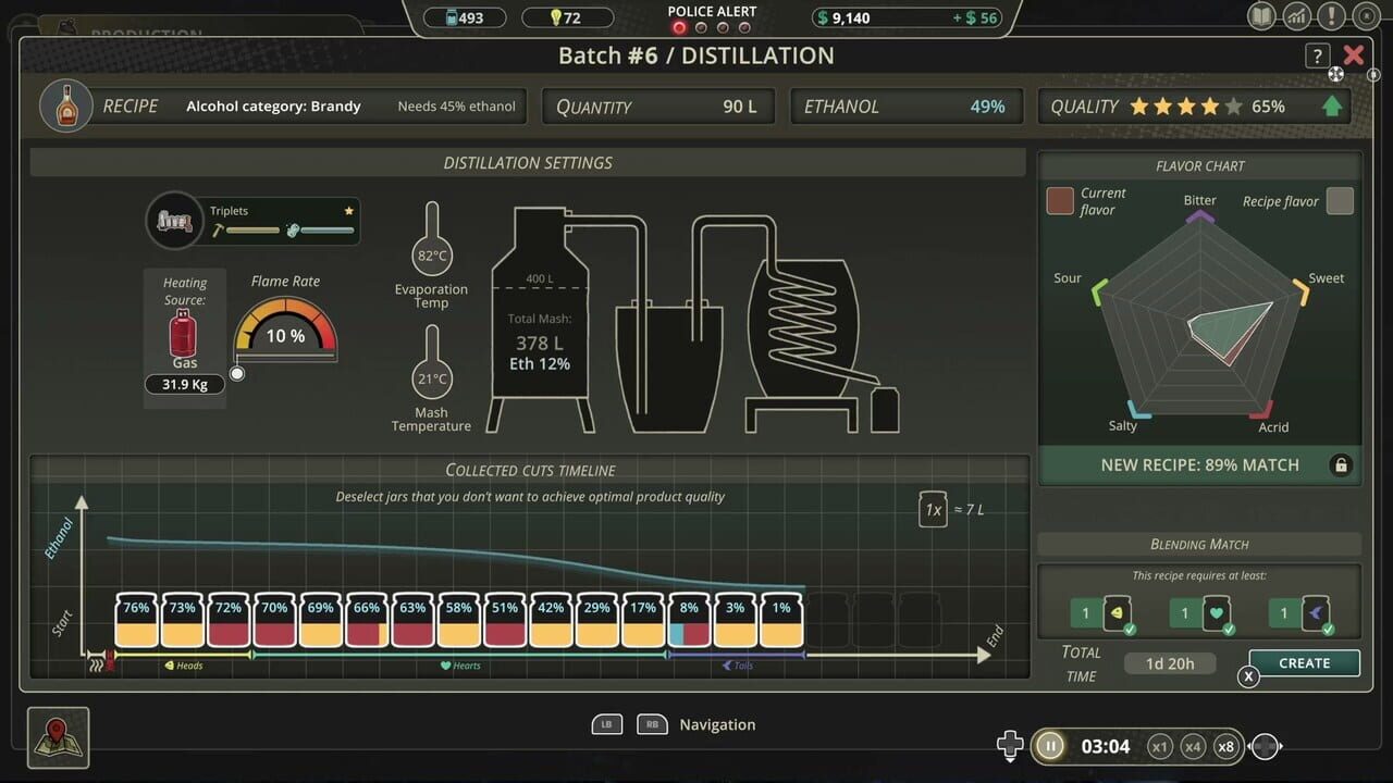 Moonshine Inc. + Bio Inc. Redemption: Drinking Problem Deluxe Bundle — Screenshot 1