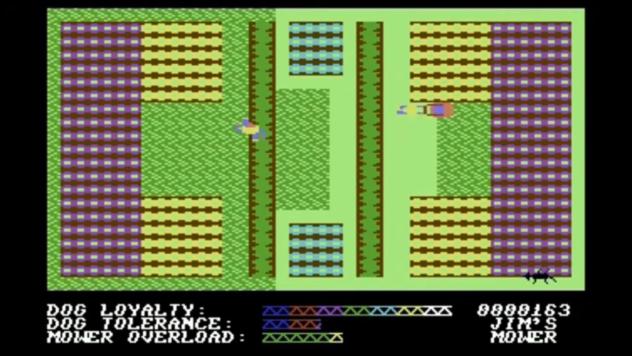 Hover Bovver — Screenshot 3