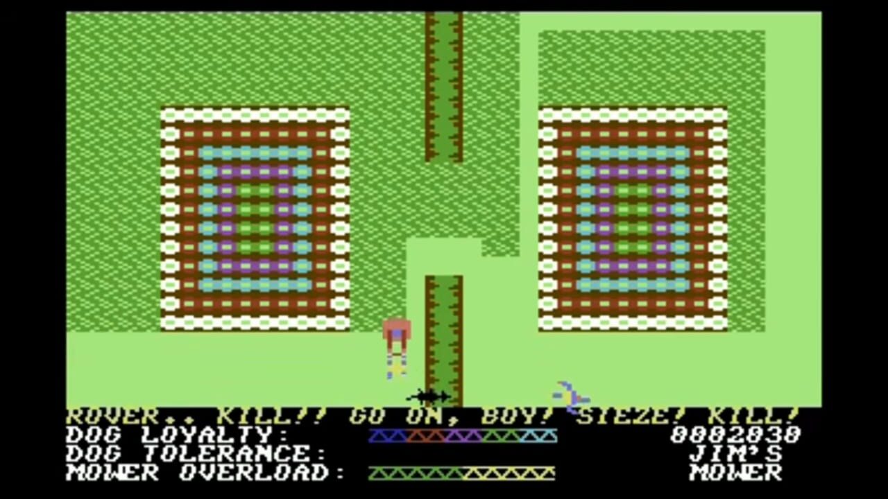 Hover Bovver — Screenshot 4