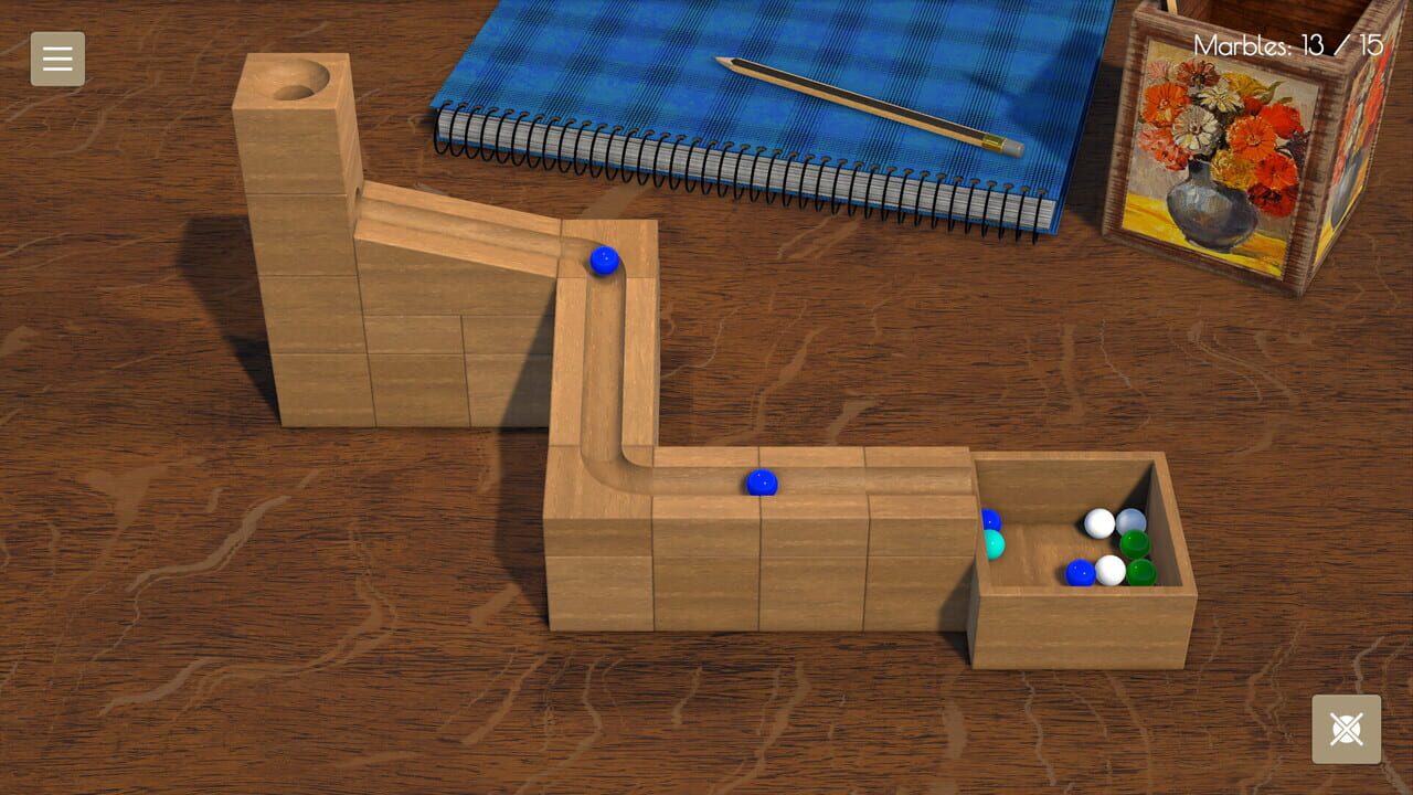 Major Marble — Screenshot 3