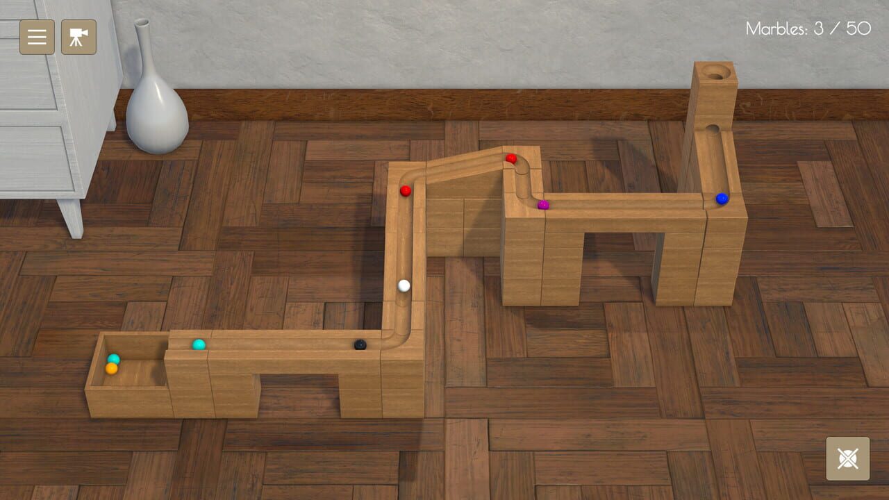 Major Marble — Screenshot 4