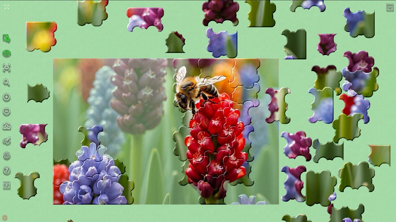 Master of Pieces: Jigsaw Puzzle - Edge of Spring Image