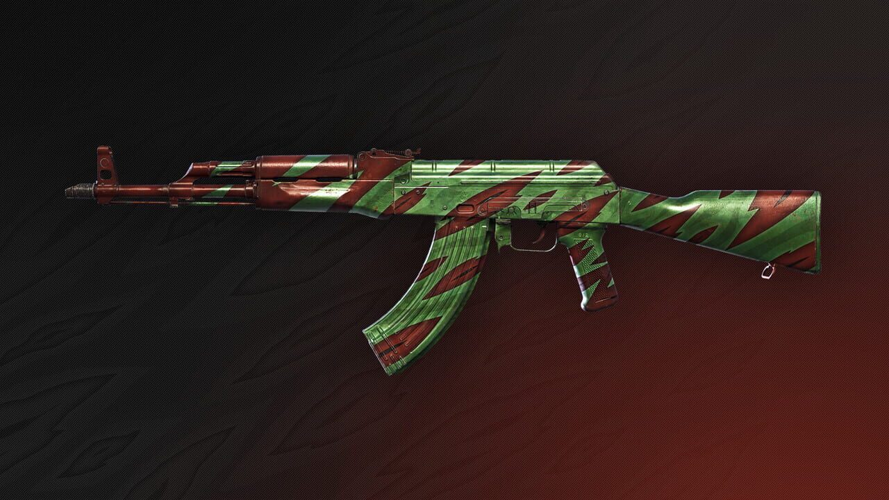 Deadside: "DragonSkin" Skin Set — Screenshot 1
