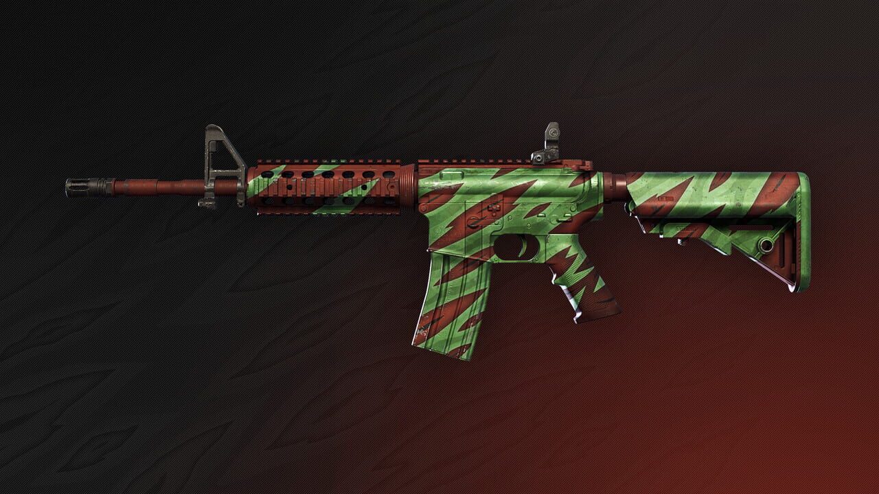 Deadside: "DragonSkin" Skin Set — Screenshot 2