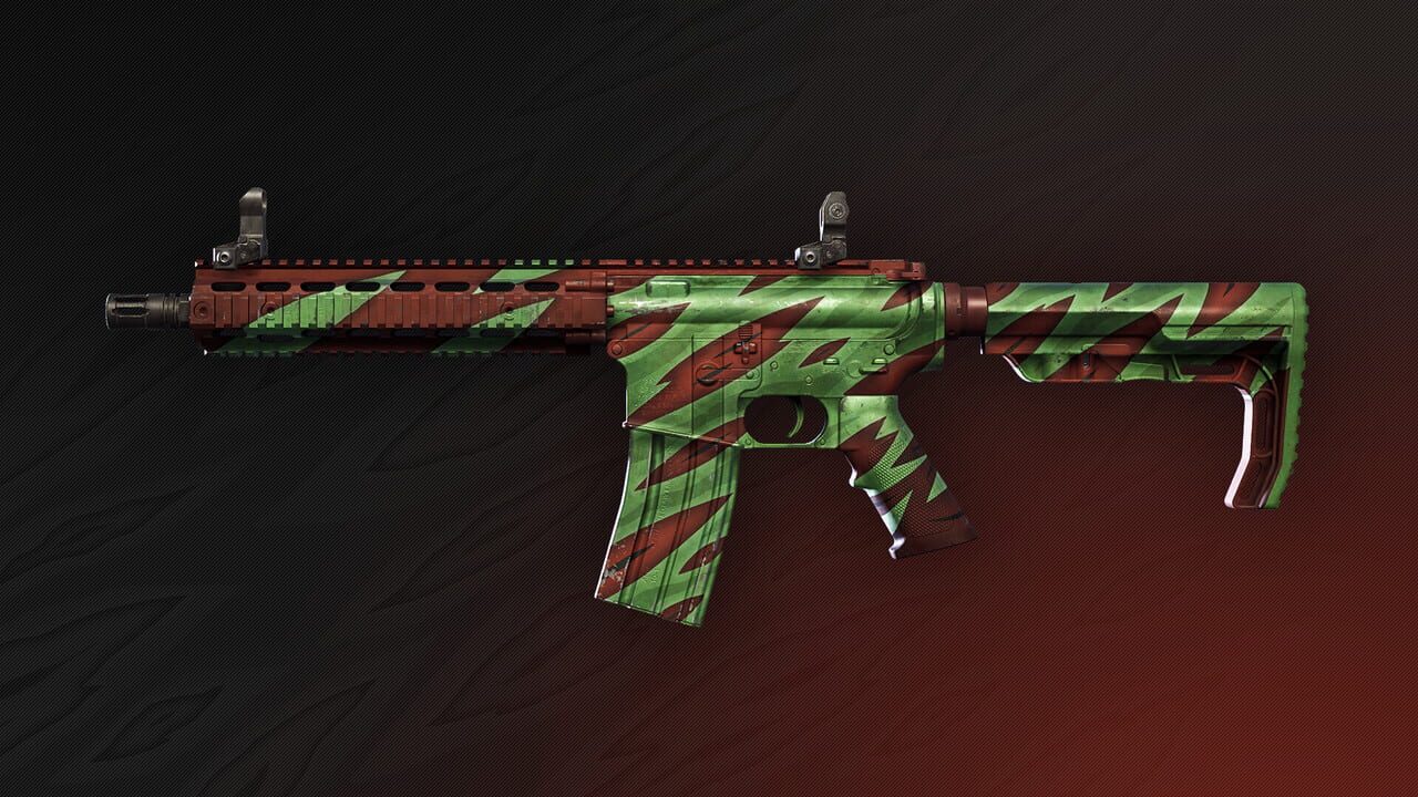 Deadside: "DragonSkin" Skin Set — Screenshot 4