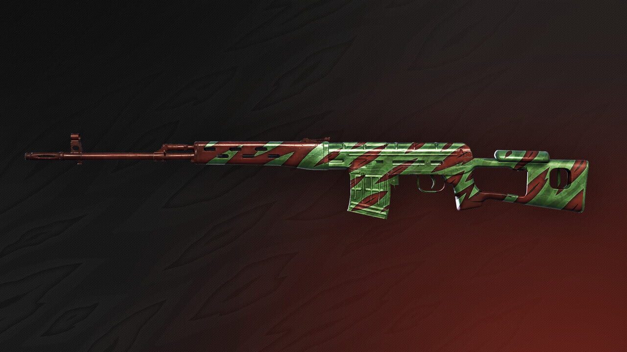 Deadside: "DragonSkin" Skin Set — Screenshot 5