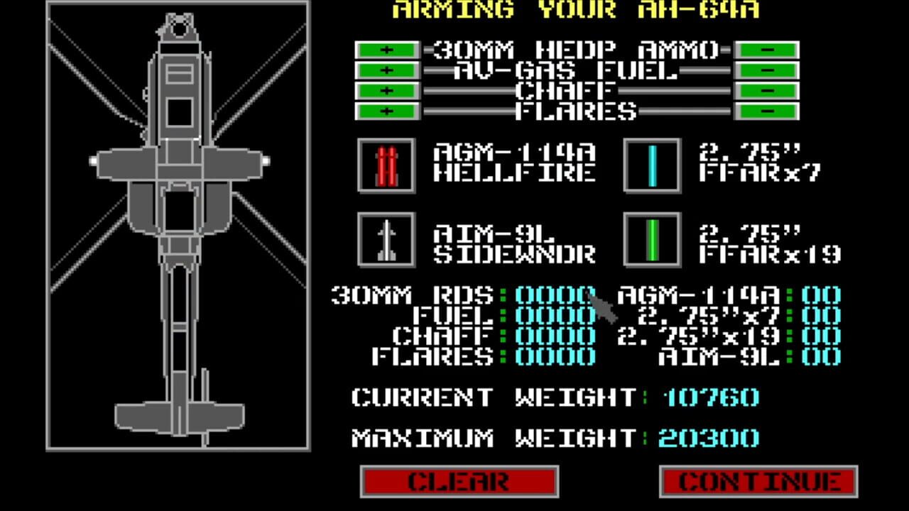 Gunship + Gunship 2000 Image