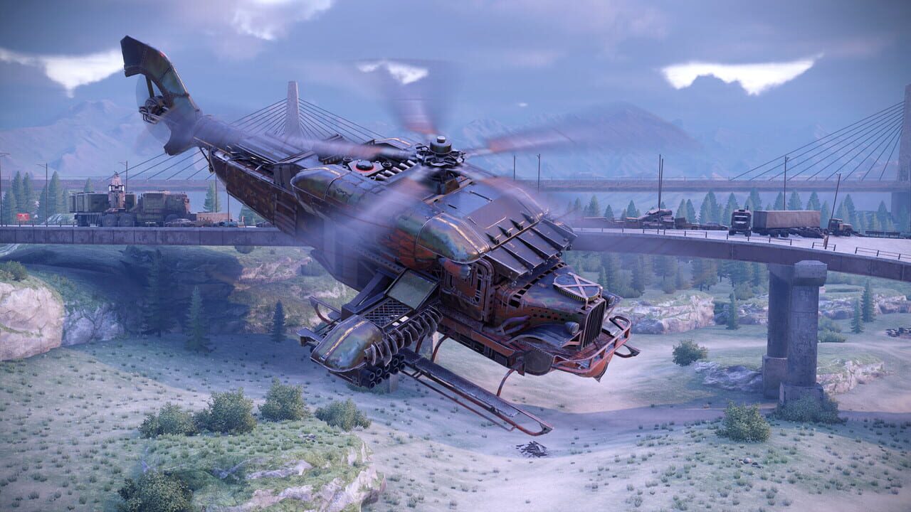 Crossout: Dragonfly - Deluxe Edition Image