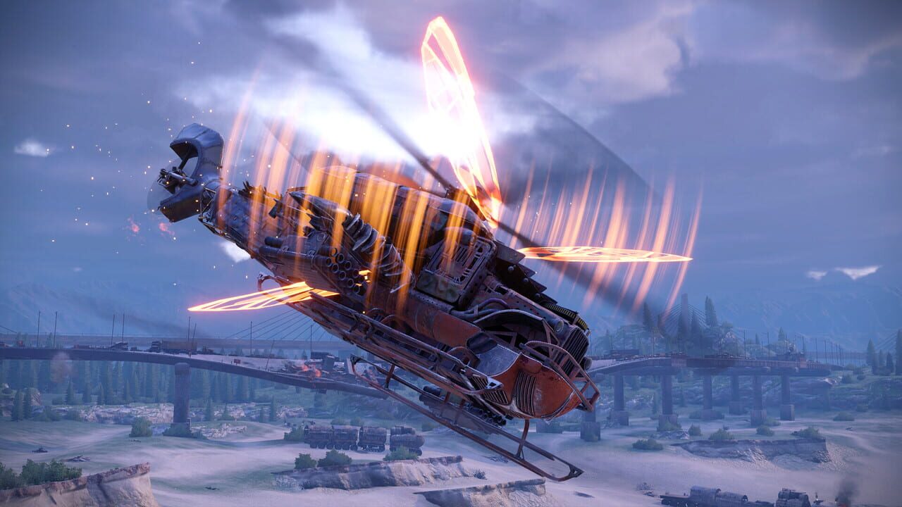 Crossout: Dragonfly - Deluxe Edition Image