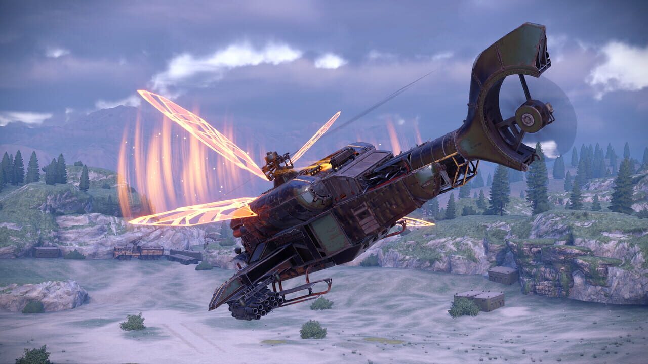 Crossout: Dragonfly - Deluxe Edition Image