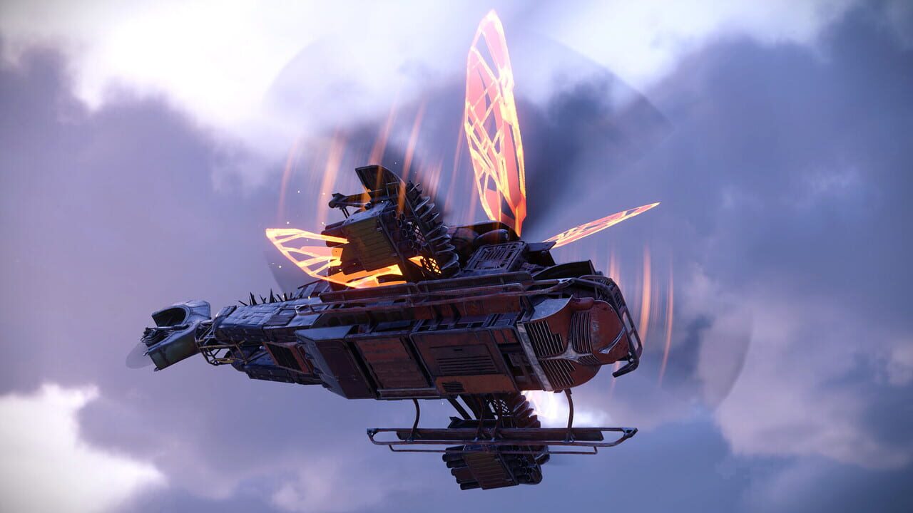 Crossout: Dragonfly - Deluxe Edition Image